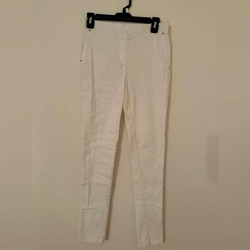 White Jeans